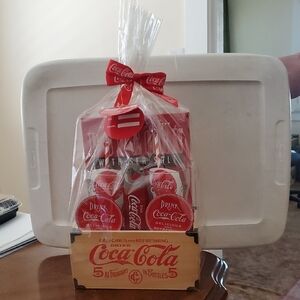 Coca Cola Red Party Gift Set
